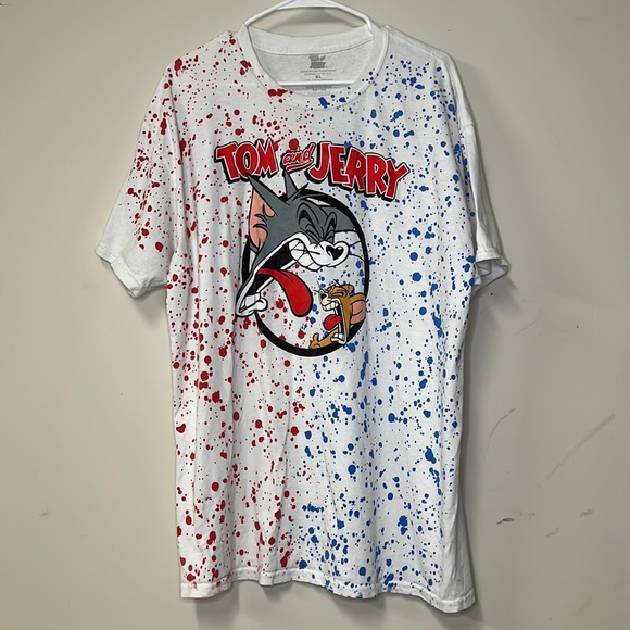 Tom and jerry t shirt - Picture 1 of 3